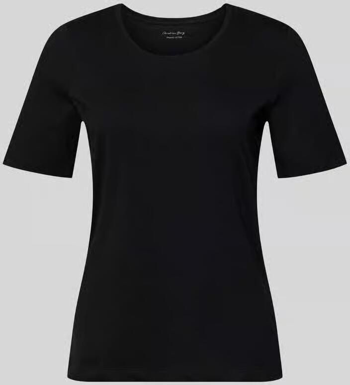 Christian Berg Woman T-shirt met ronde hals - Foto 2