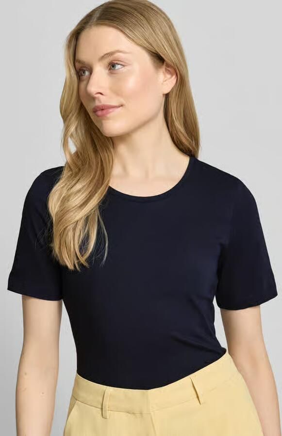Christian Berg Woman T-shirt met ronde hals