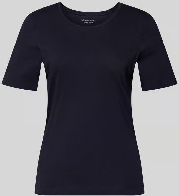 Christian Berg Woman T-shirt met ronde hals - Foto 2