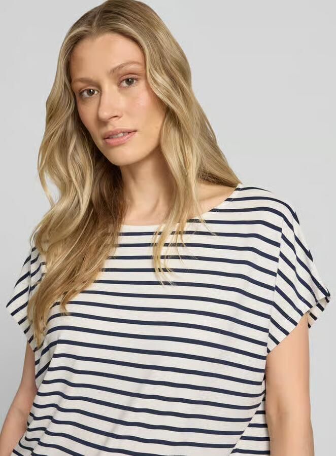 Christian Berg Woman T-shirt met ronde hals