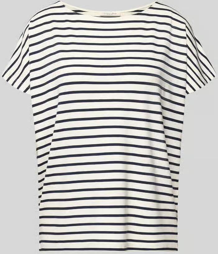 Christian Berg Woman T-shirt met ronde hals - Foto 2