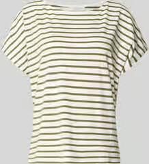 Christian Berg Woman T-shirt met ronde hals