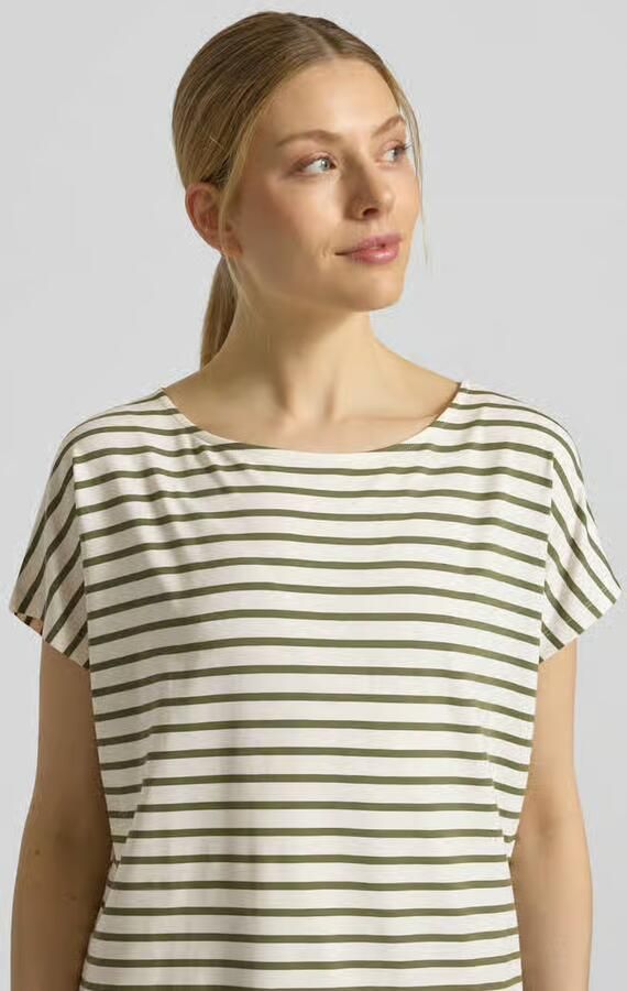 Christian Berg Woman T-shirt met ronde hals