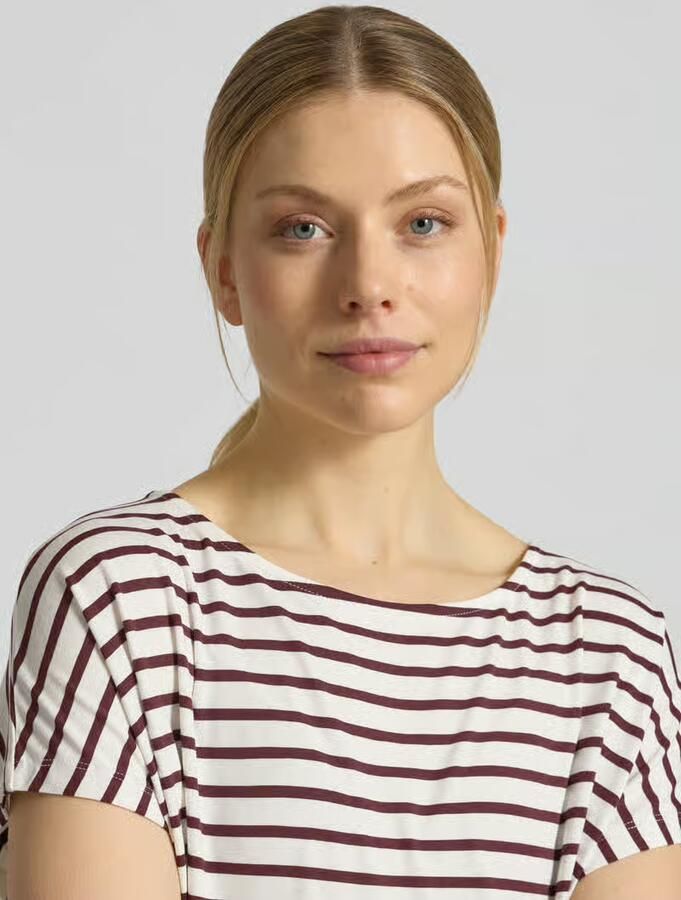 Christian Berg Woman T-shirt met ronde hals