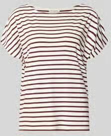 Christian Berg Woman T-shirt met ronde hals