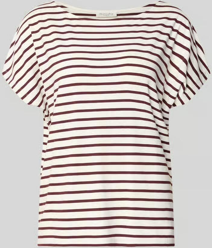 Christian Berg Woman T-shirt met ronde hals - Foto 2