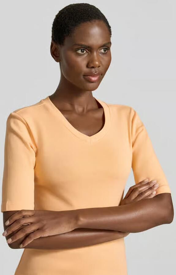 Christian Berg Woman T-shirt met ronde hals