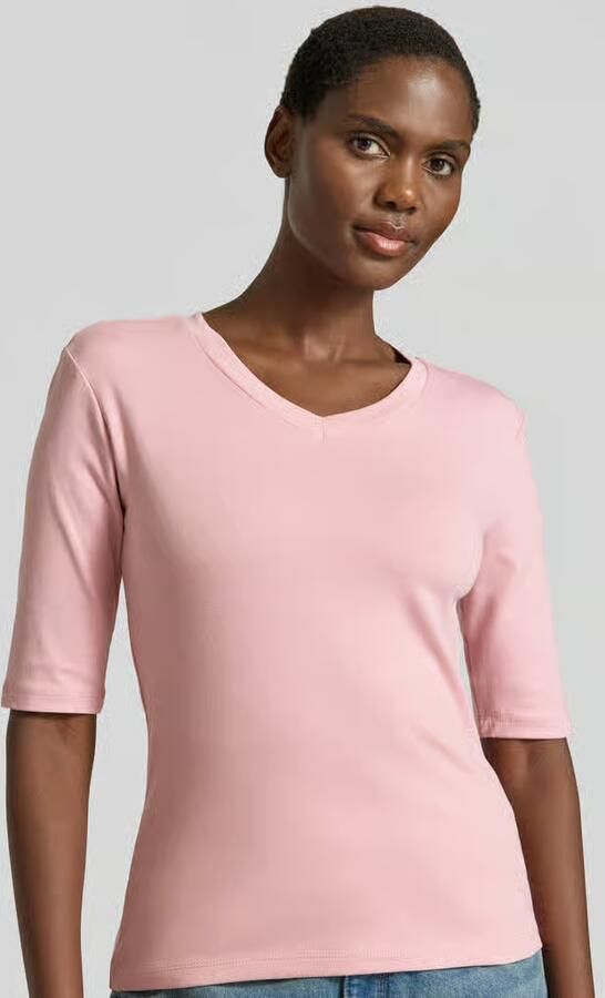 Christian Berg Woman T-shirt met ronde hals