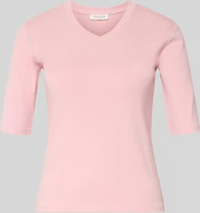 Christian Berg Woman T-shirt met ronde hals - Foto 2