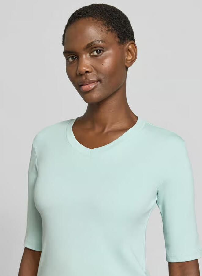 Christian Berg Woman T-shirt met ronde hals - Foto 2