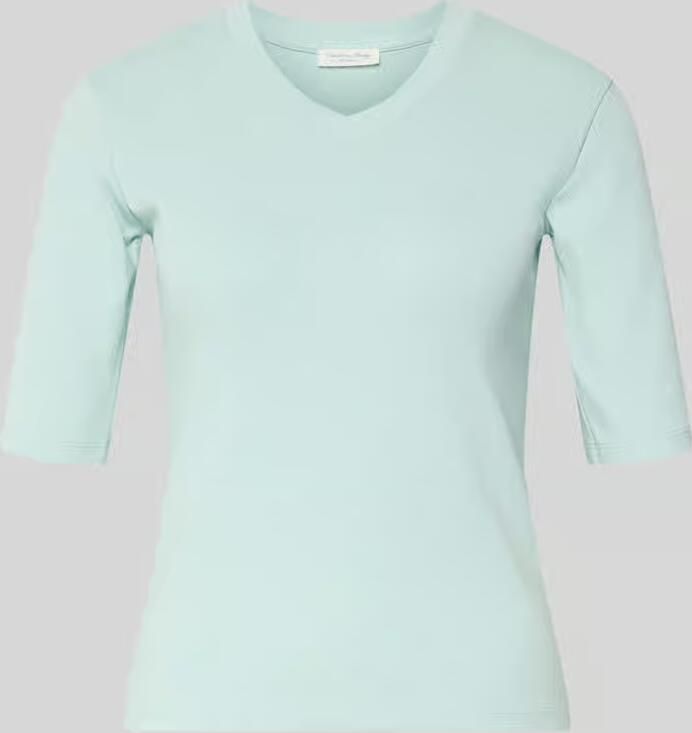Christian Berg Woman T-shirt met ronde hals - Foto 4