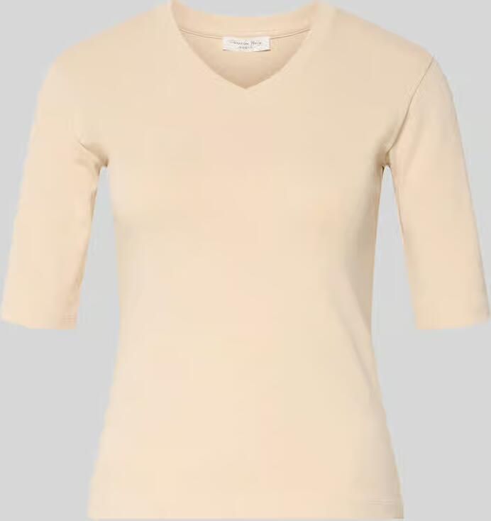 Christian Berg Woman T-shirt met ronde hals - Foto 2