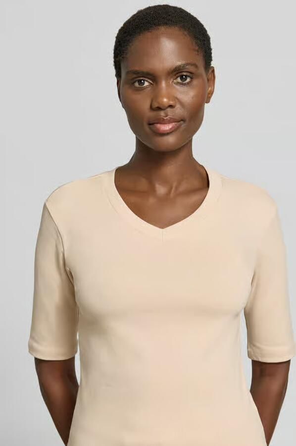 Christian Berg Woman T-shirt met ronde hals