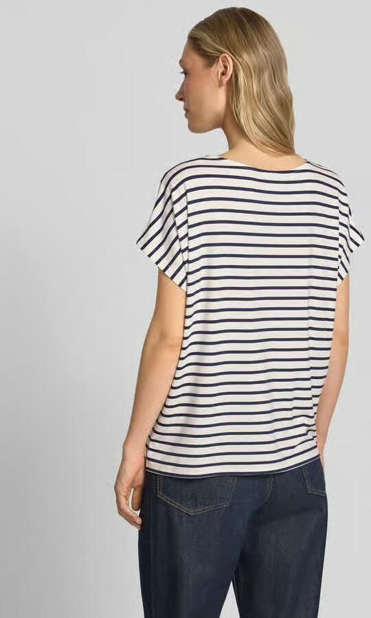Christian Berg Woman T-shirt met ronde hals