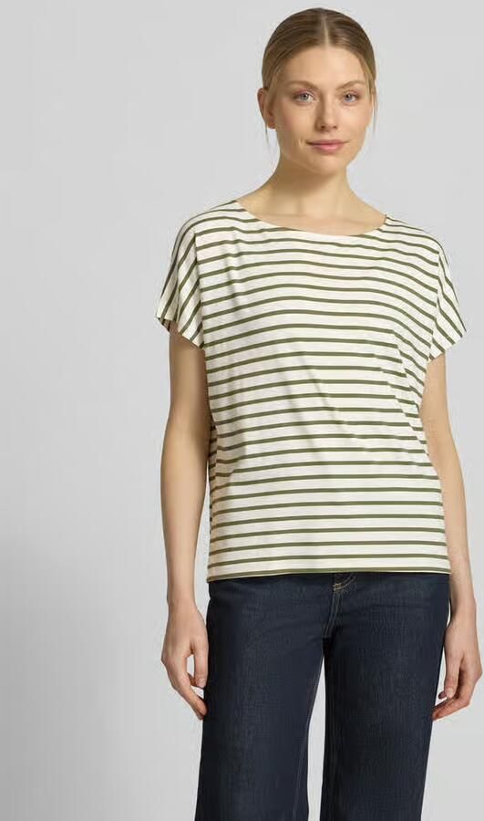 Christian Berg Woman T-shirt met ronde hals - Foto 3