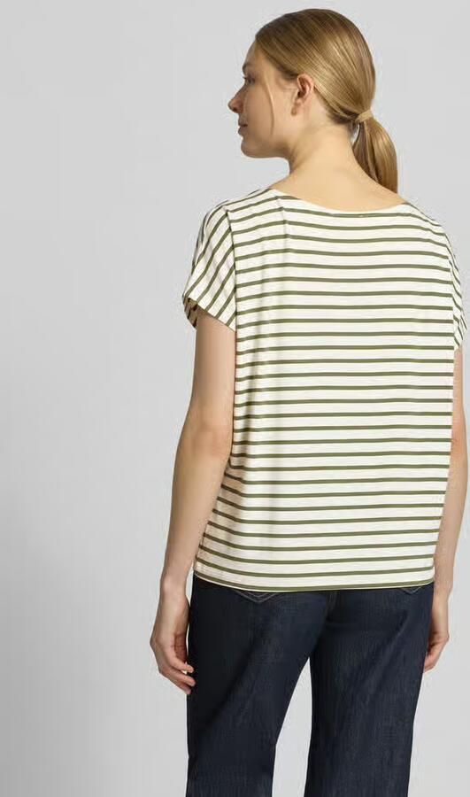 Christian Berg Woman T-shirt met ronde hals - Foto 2