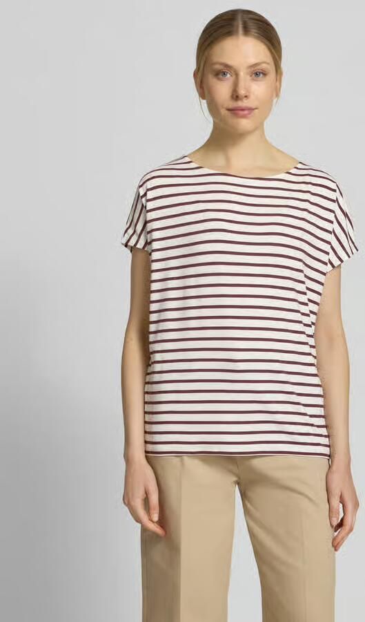 Christian Berg Woman T-shirt met ronde hals - Foto 3