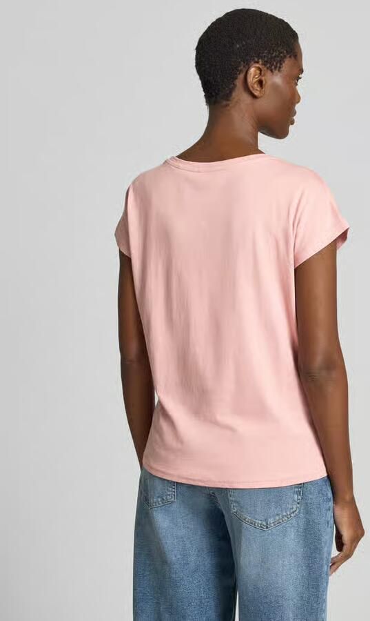 Christian Berg Woman T-shirt met statementprint - Foto 3