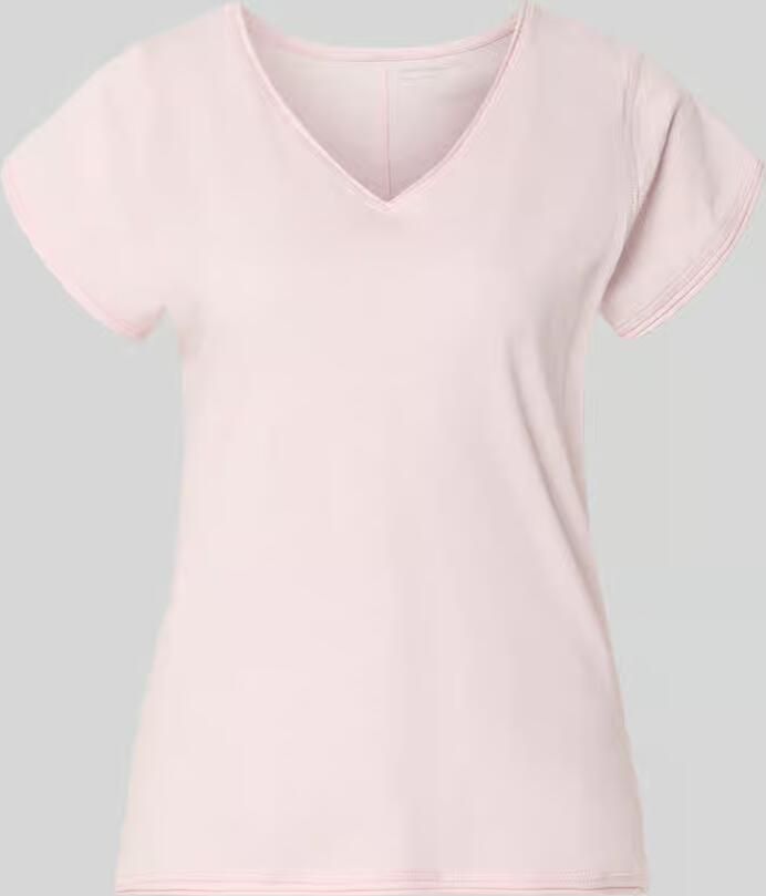 Christian Berg Woman T-shirt met V-hals - Foto 2