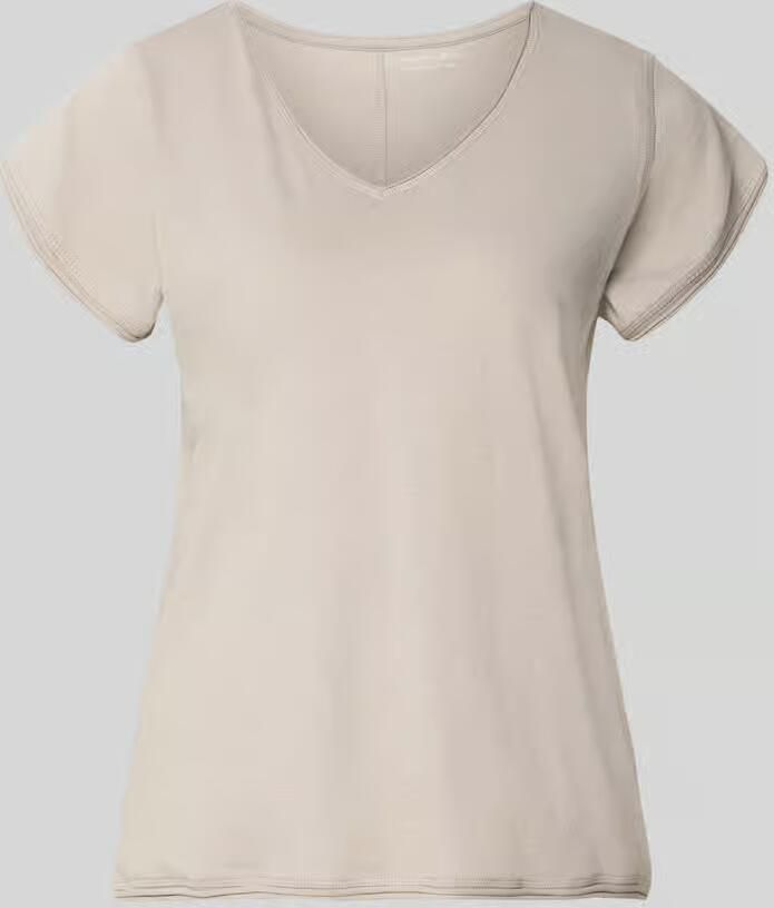 Christian Berg Woman T-shirt met V-hals - Foto 2