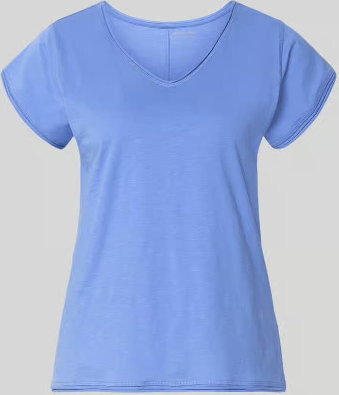 Christian Berg Woman T-shirt met V-hals - Foto 2