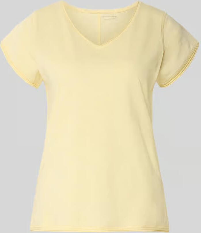 Christian Berg Woman T-shirt met V-hals - Foto 2