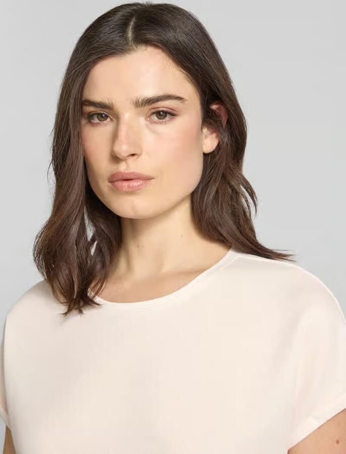 Christian Berg Woman t-shirt met viscose