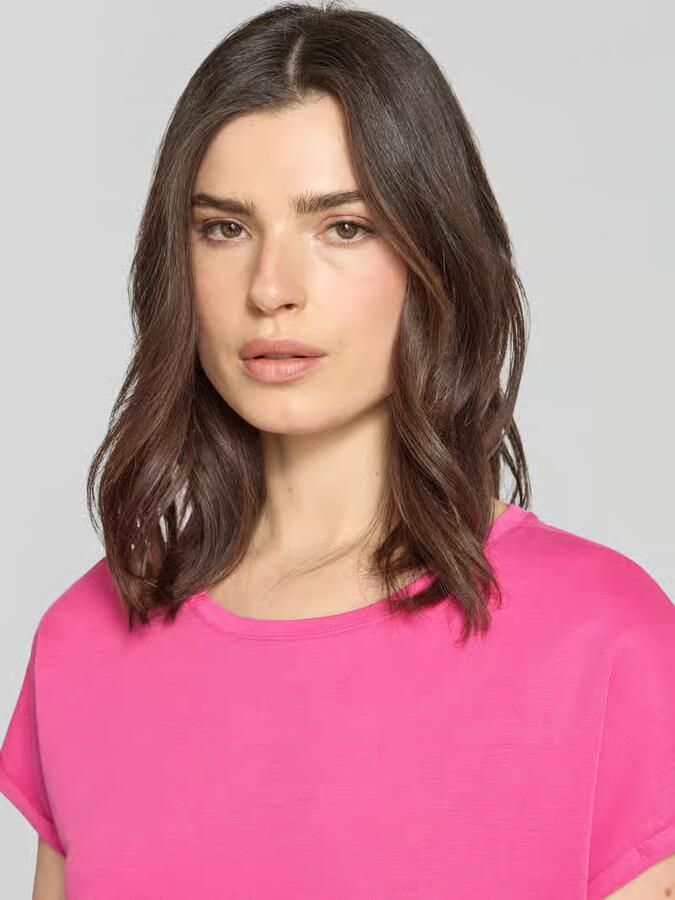 Christian Berg Woman t-shirt met viscose