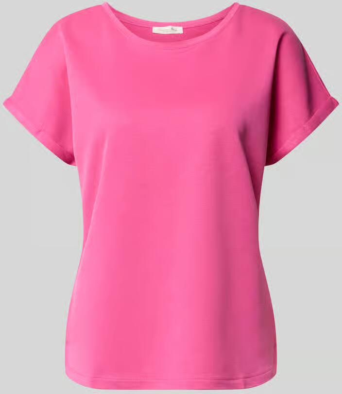 Christian Berg Woman t-shirt met viscose - Foto 2