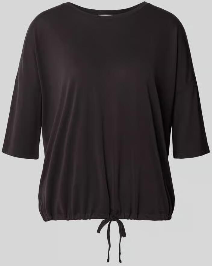 Christian Berg Woman T-shirt met ronde hals en extra brede schouders - Foto 2