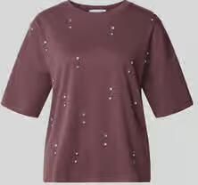 Christian Berg Woman T-shirt van puur katoen