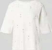Christian Berg Woman T-shirt van puur katoen