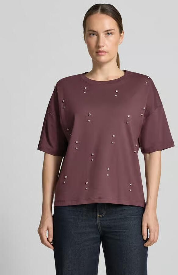 Christian Berg Woman T-shirt van puur katoen - Foto 2
