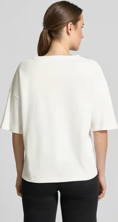 Christian Berg Woman T-shirt van puur katoen - Foto 3