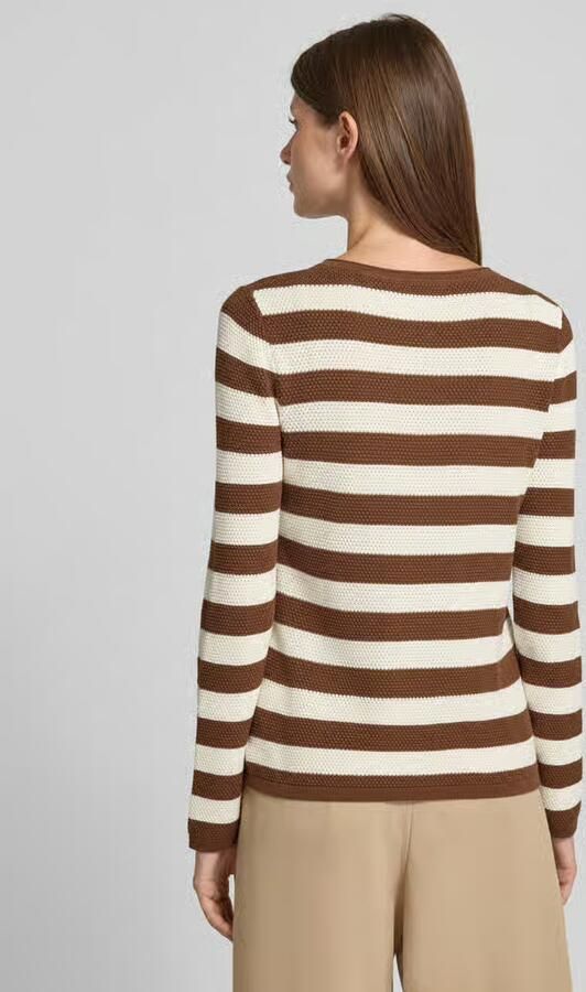 Christian Berg Woman Vest met knoopsluiting