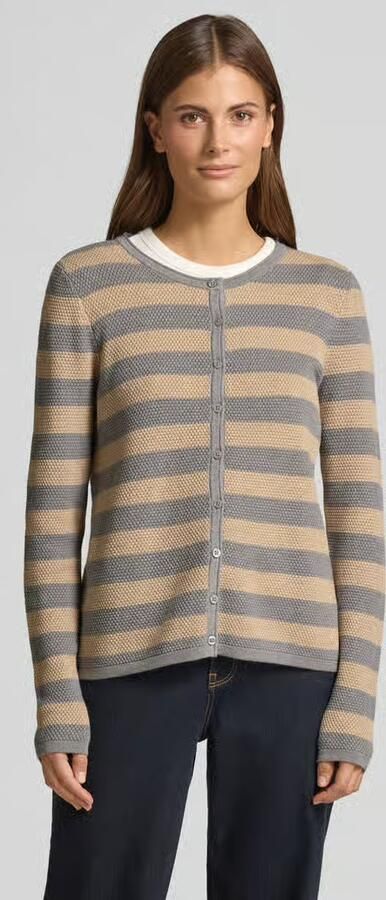 Christian Berg Woman Vest met knoopsluiting - Foto 2