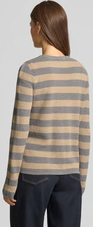 Christian Berg Woman Vest met knoopsluiting