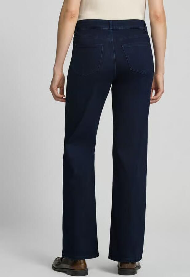 Christian Berg Woman Wide leg jeans in 5-pocketmodel - Foto 3