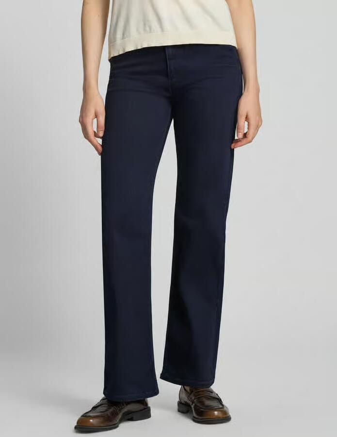 Christian Berg Woman Wide leg jeans in 5-pocketmodel - Foto 2