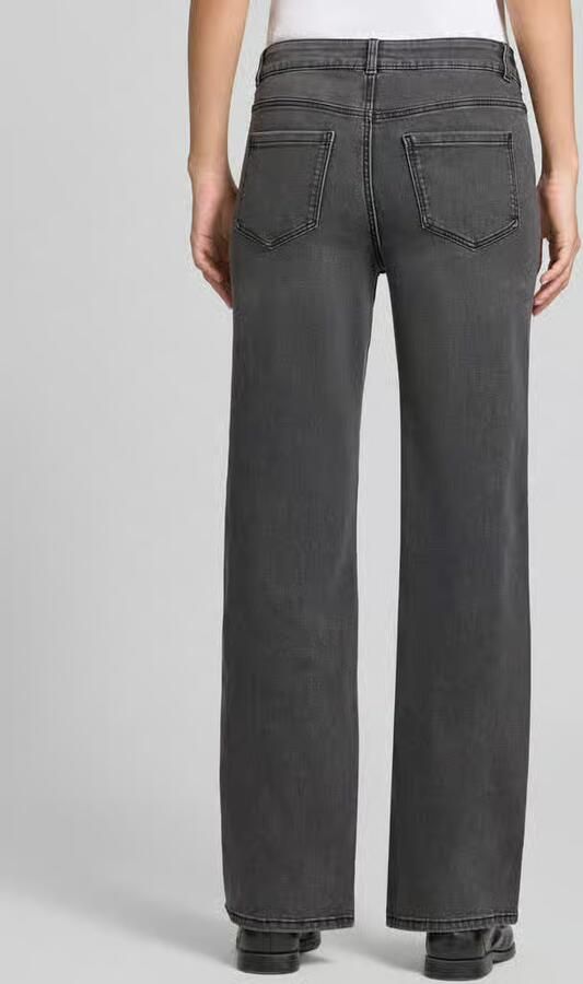 Christian Berg Woman Wide leg jeans in 5-pocketmodel - Foto 3