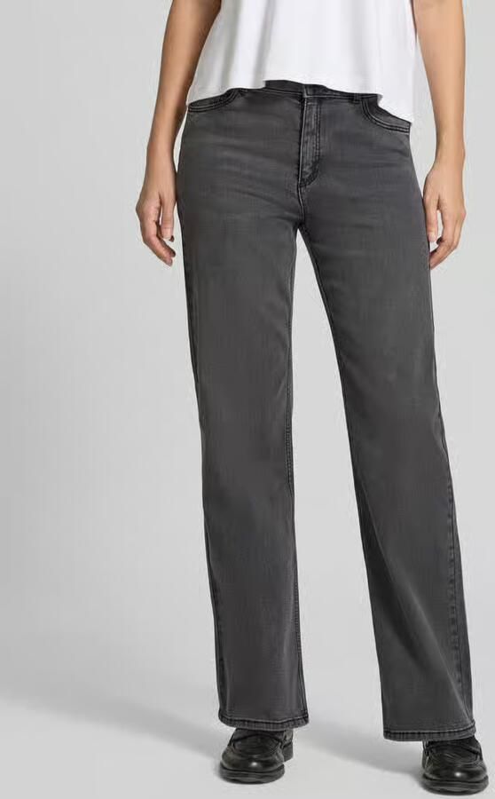 Christian Berg Woman Wide leg jeans in 5-pocketmodel - Foto 2