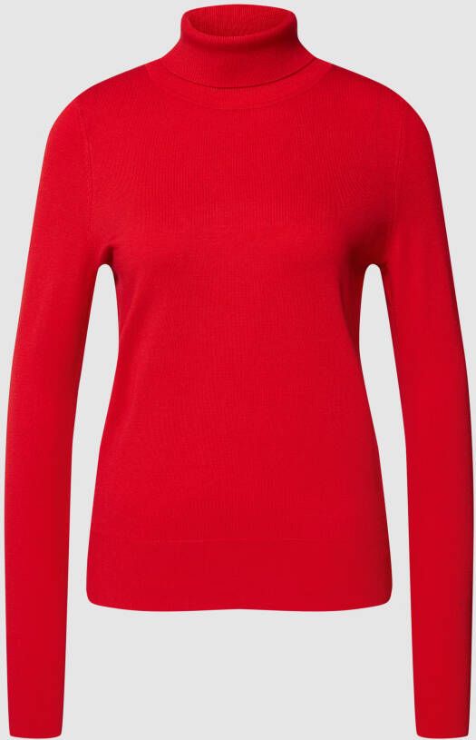 Christian Berg Woman Regular fit coltrui met viscose
