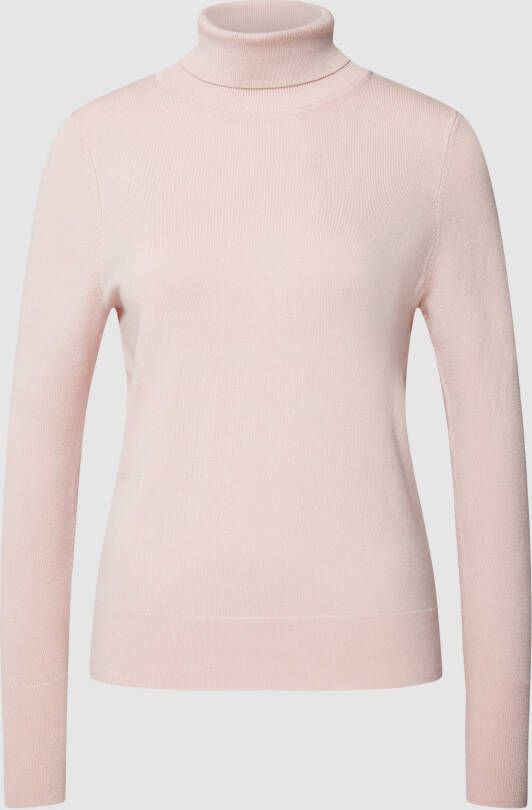 Christian Berg Woman Shirt met lange mouwen en col