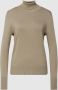 Christian Berg Woman Regular fit coltrui met viscose - Thumbnail 1