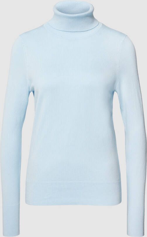 Christian Berg Woman Regular fit coltrui met viscose