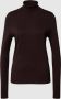Christian Berg Woman Regular fit coltrui met viscose - Thumbnail 1