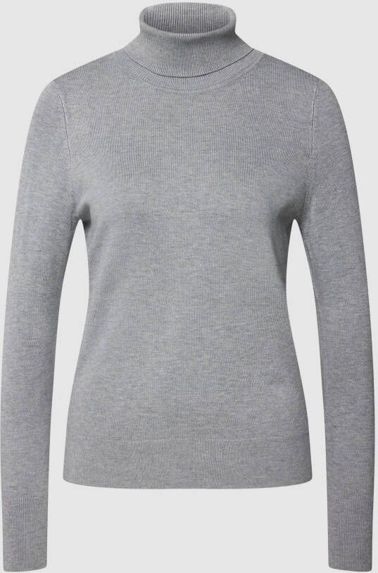 Christian Berg Woman Regular fit coltrui met viscose