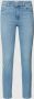 Christian Berg Woman Slim fit jeans met verkort model - Thumbnail 1