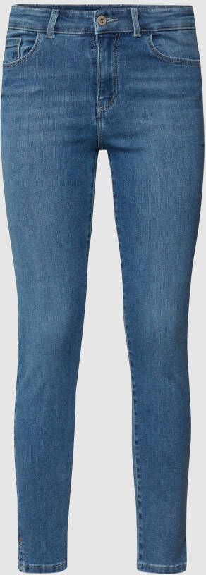 Christian Berg Woman Skinny jeans met stretch