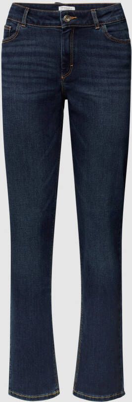 Christian Berg Woman Jeans met elastische band